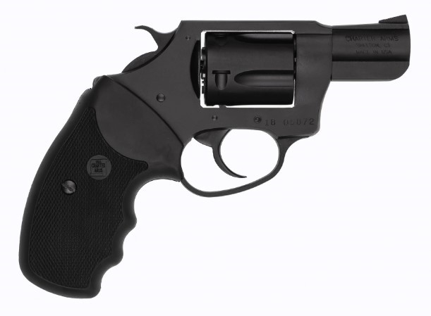 CHARTER ARMS UNDERCOVER LITE .38 SPL. ALUMINUM 5 SHOT 2IN FIXED STANDARD BLACK BLACK PASSIVATE 13820 - Taurus Savings